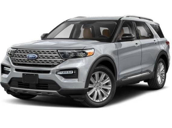 FORD EXPLORER 2022 1FMSK7FH3NGA55738 image