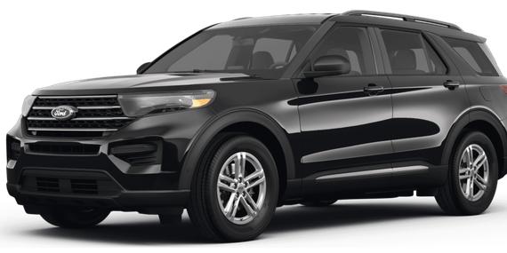 FORD EXPLORER 2022 1FMSK8DH5NGB26169 image