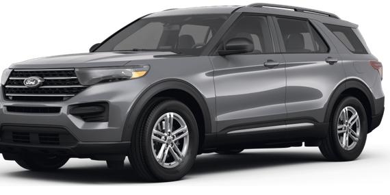 FORD EXPLORER 2022 1FMSK8DH3NGB43469 image