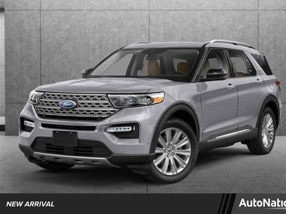 FORD EXPLORER 2022 1FMSK7FH4NGA29858 image
