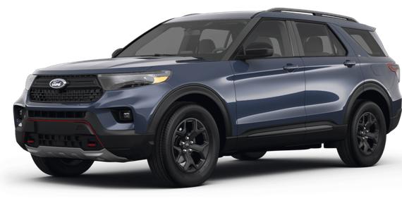 FORD EXPLORER 2022 1FMSK8JH0NGB25130 image