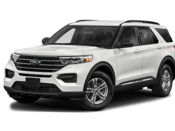 FORD EXPLORER 2022 1FMSK7DHXNGB22368 image