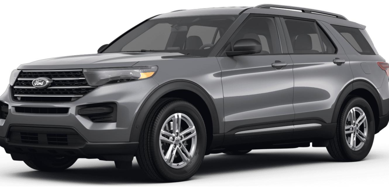 FORD EXPLORER 2022 1FMSK8DH5NGB53033 image