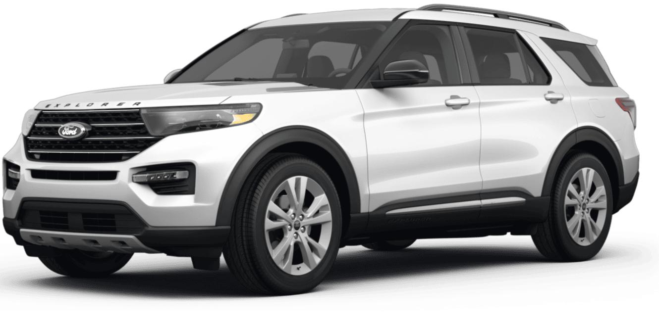 FORD EXPLORER 2022 1FMSK8DH7NGB56628 image