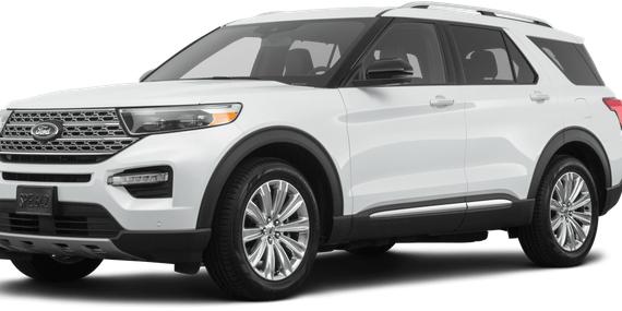 FORD EXPLORER 2022 1FMSK8FH5NGA72613 image