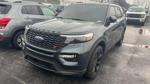 FORD EXPLORER 2022 1FM5K8GCXNGA81615 image