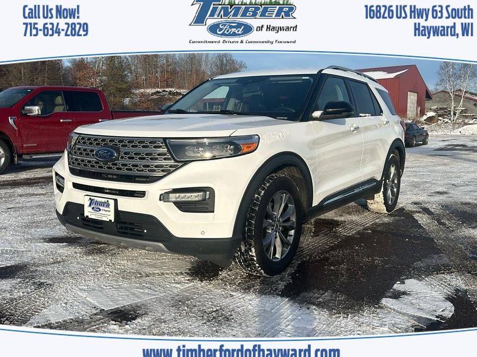 FORD EXPLORER 2022 1FMSK8FH7NGA96492 image