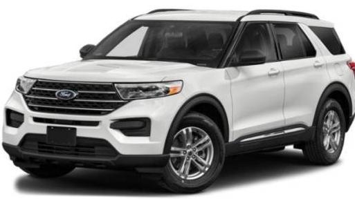 FORD EXPLORER 2022 1FMSK8DH0NGA12211 image