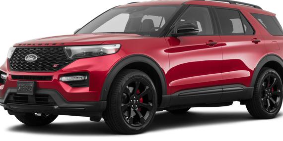 FORD EXPLORER 2022 1FMSK8KHXNGC11639 image