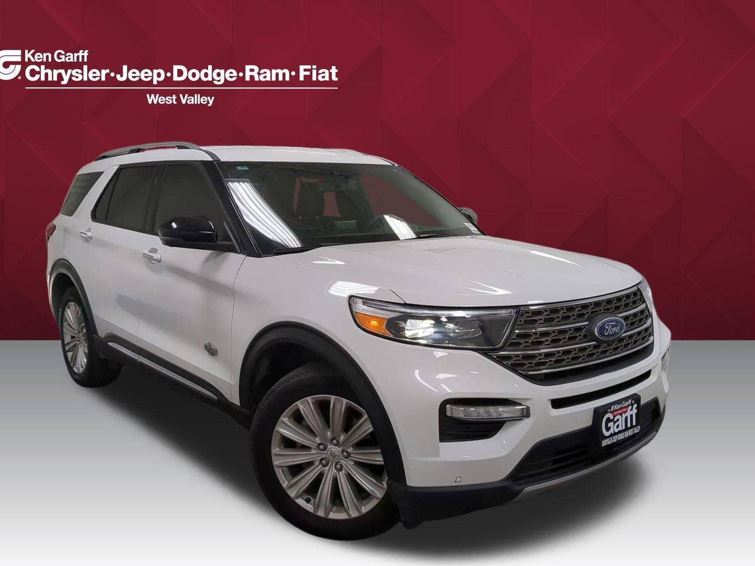 FORD EXPLORER 2022 1FM5K8LC2NGB62291 image