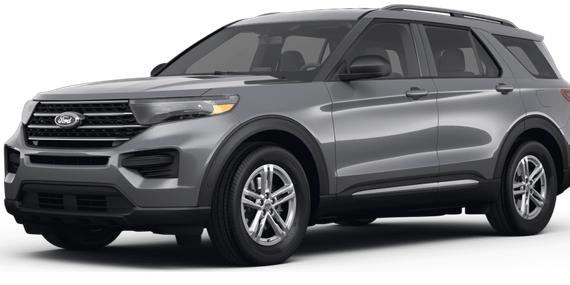 FORD EXPLORER 2022 1FMSK8DH3NGC05761 image
