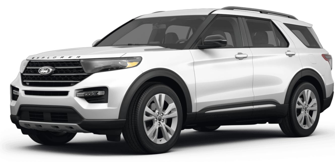 FORD EXPLORER 2022 1FMSK7DH5NGB36114 image