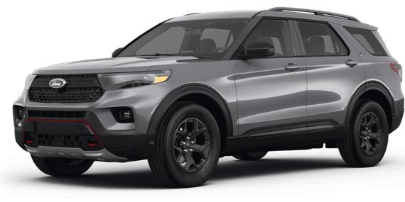 FORD EXPLORER 2022 1FMSK8JH9NGB08293 image