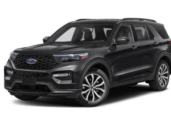 FORD EXPLORER 2022 1FMSK8KH4NGB89668 image
