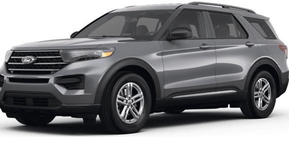 FORD EXPLORER 2022 1FMSK7DH9NGA72045 image