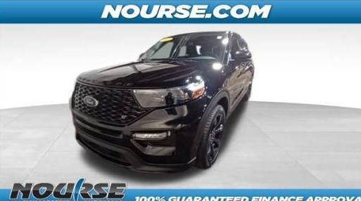 FORD EXPLORER 2022 1FM5K8GC7NGB51863 image