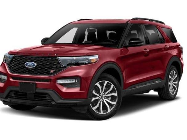 FORD EXPLORER 2022 1FM5K8GC6NGA93275 image