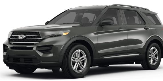 FORD EXPLORER 2022 1FMSK8DH1NGA61837 image
