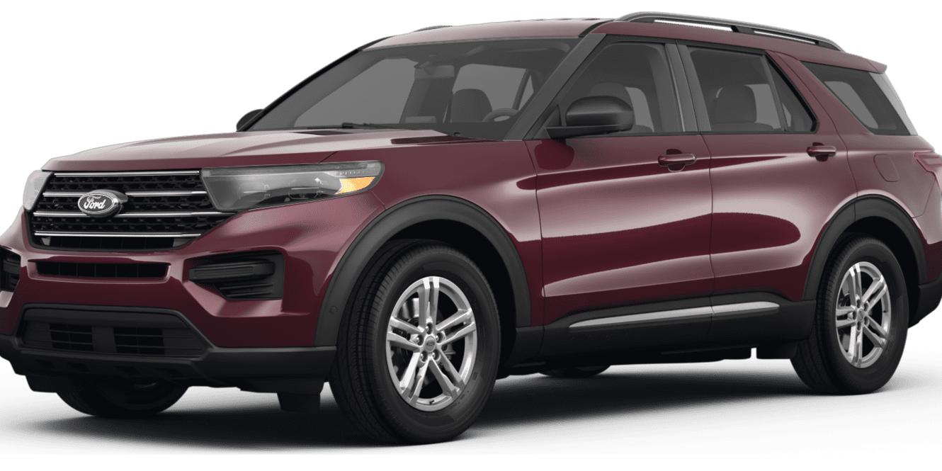 FORD EXPLORER 2022 1FMSK7DH6NGC38876 image