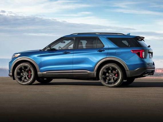 FORD EXPLORER 2022 1FM5K8GC9NGC49292 image