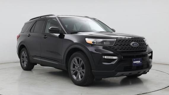 FORD EXPLORER 2022 1FMSK7DH9NGB15332 image