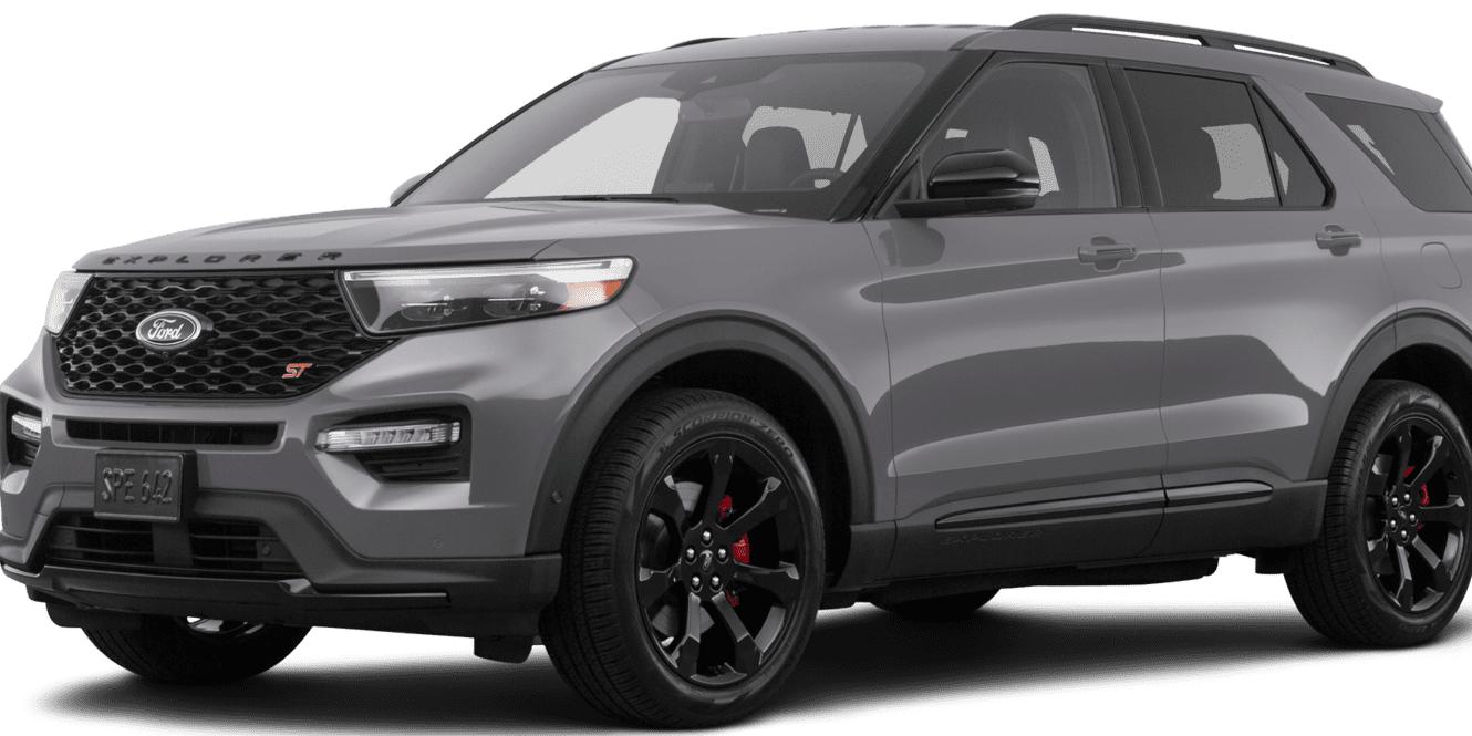 FORD EXPLORER 2022 1FMSK8KH3NGB60310 image