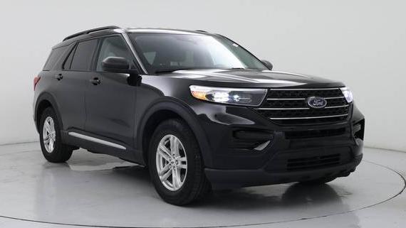 FORD EXPLORER 2022 1FMSK7DHXNGB20832 image