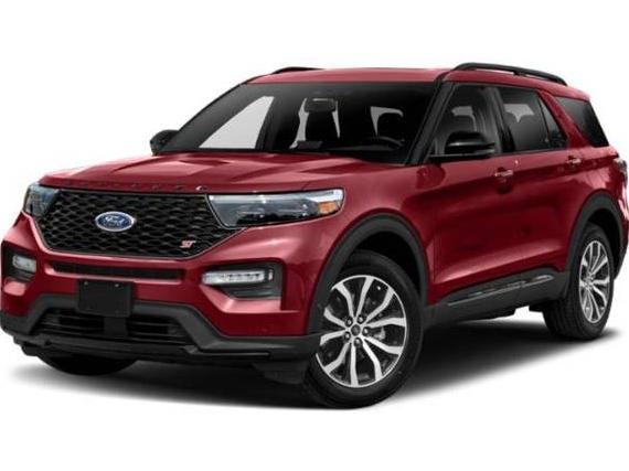 FORD EXPLORER 2022 1FM5K8GC3NGC13467 image