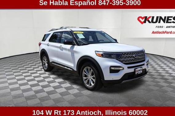FORD EXPLORER 2022 1FMSK8FHXNGB05069 image