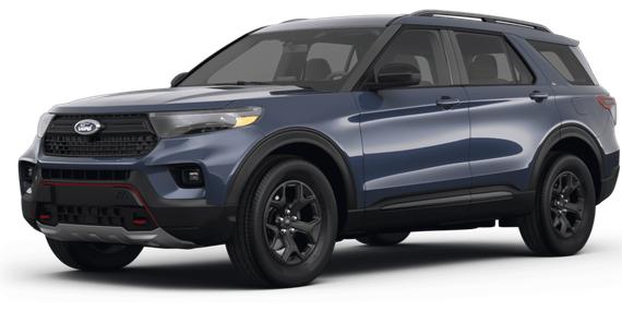 FORD EXPLORER 2022 1FMSK8JH2NGA90820 image