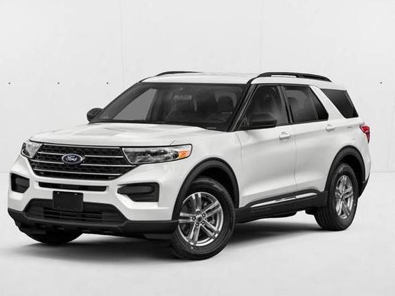 FORD EXPLORER 2022 1FMSK8DH2NGA25770 image