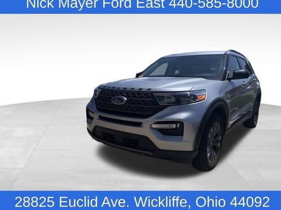 FORD EXPLORER 2022 1FMSK8DH9NGA96643 image