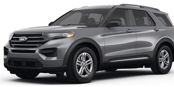 FORD EXPLORER 2022 1FMSK8BH1NGA05223 image