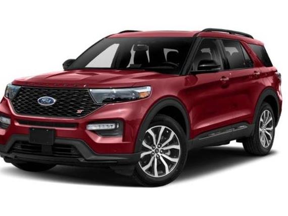 FORD EXPLORER 2022 1FM5K8GC7NGA86464 image