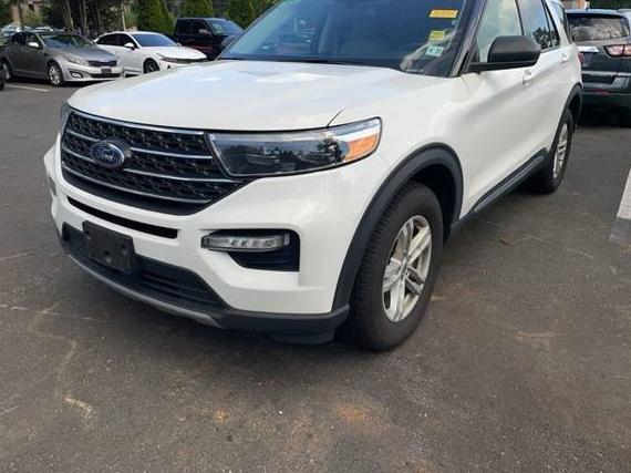 FORD EXPLORER 2022 1FMSK8DH8NGA87111 image