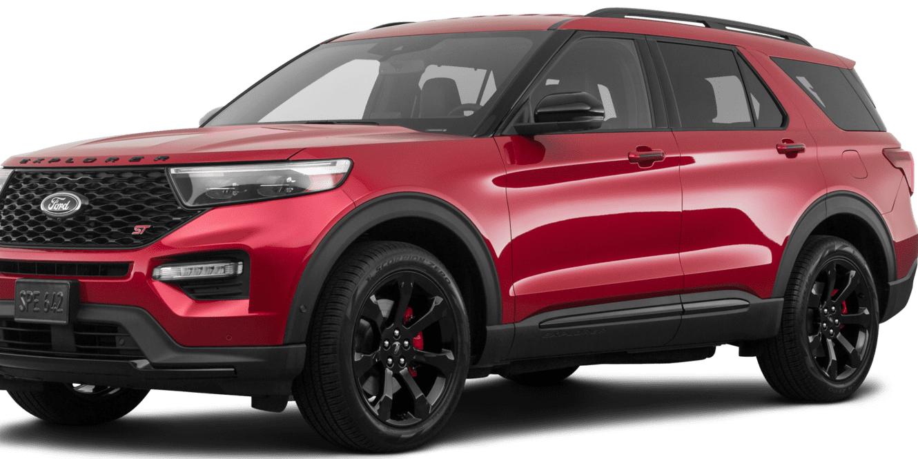 FORD EXPLORER 2022 1FMSK8KHXNGA94127 image