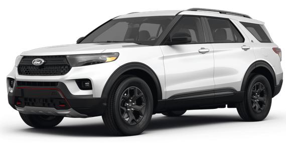 FORD EXPLORER 2022 1FMSK8JH6NGC25152 image