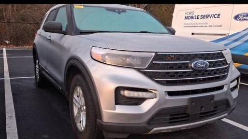 FORD EXPLORER 2022 1FMSK8DH9NGA90406 image