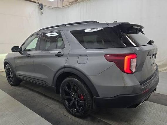FORD EXPLORER 2022 1FM5K8GC0NGC21140 image