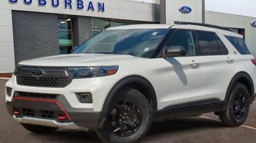 FORD EXPLORER 2022 1FMSK8JH9NGB08522 image