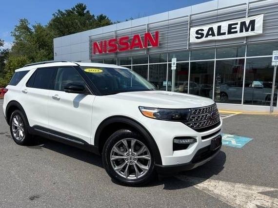 FORD EXPLORER 2022 1FMSK8FH9NGB77557 image