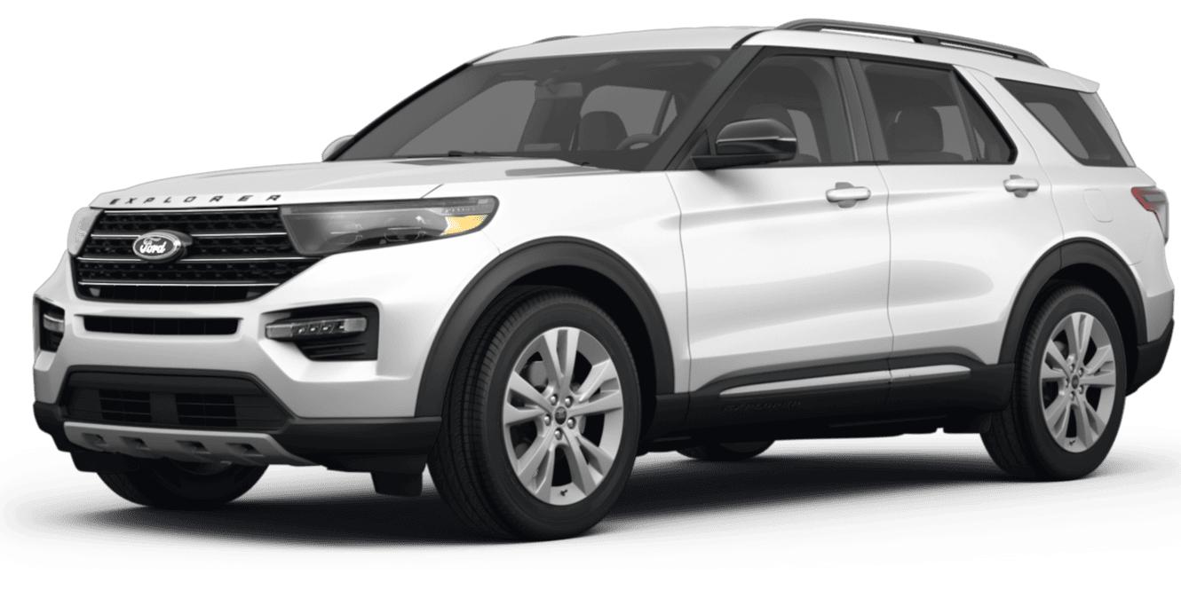 FORD EXPLORER 2022 1FMSK7DH9NGB25200 image