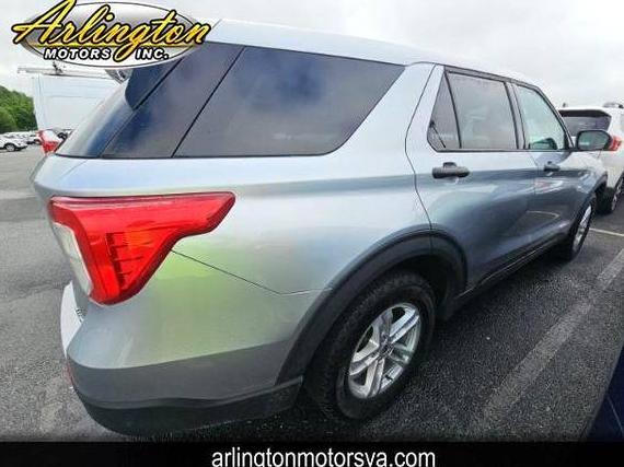 FORD EXPLORER 2022 1FMSK8BH2NGC24045 image