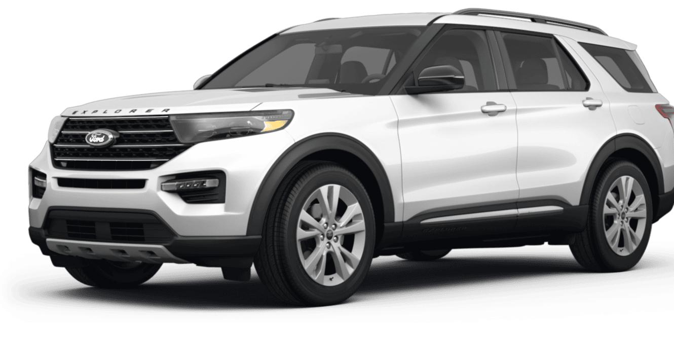 FORD EXPLORER 2022 1FMSK7DH1NGB77419 image