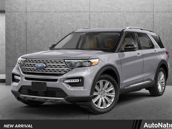 FORD EXPLORER 2022 1FMSK7KH9NGC02246 image