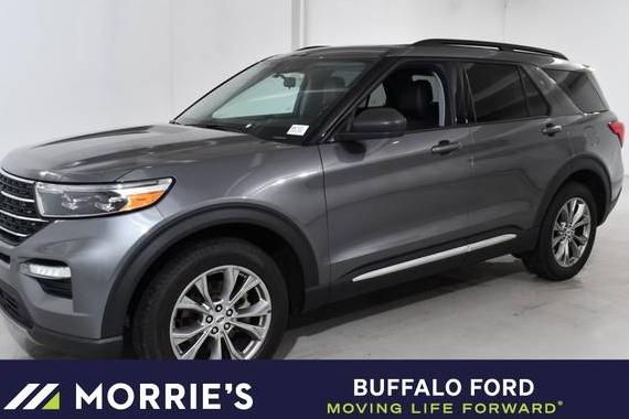 FORD EXPLORER 2022 1FMSK8DHXNGB17032 image