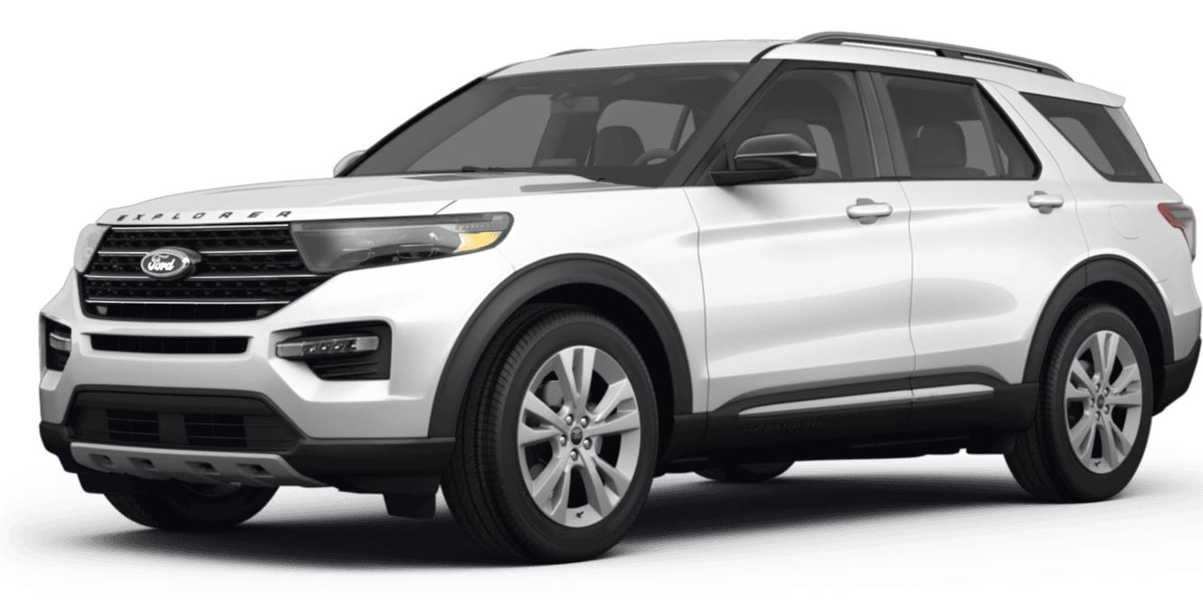 FORD EXPLORER 2022 1FMSK7DH3NGA79721 image