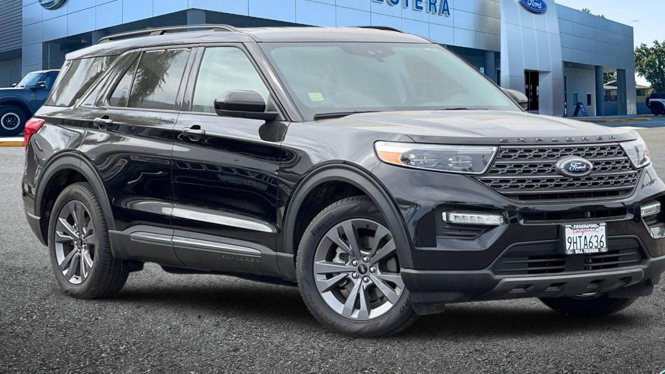 FORD EXPLORER 2022 1FMSK7DH7NGC39809 image