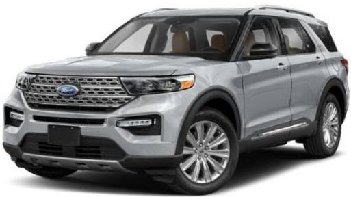 FORD EXPLORER 2022 1FMSK7FH2NGA95521 image