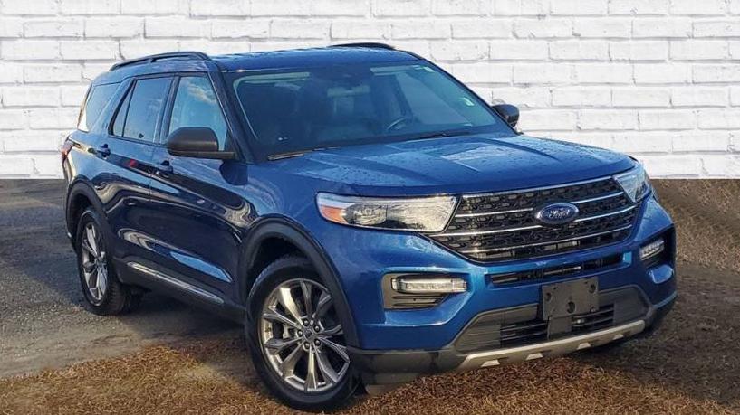 FORD EXPLORER 2022 1FMSK7DH8NGB37337 image